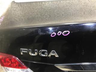 Крышка багажника задняя FUGA Y51 VQ37VHR