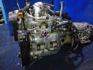 Двигатель SUBARU LEGACY 2005 BL5 EJ204 10100BM150 контрактная