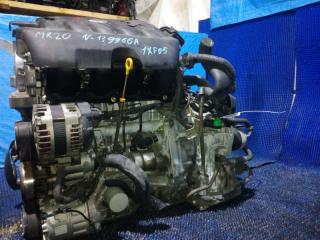 Двигатель SERENA 2005 C25 MR20DE