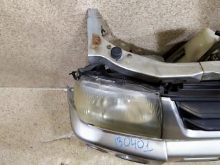 Nose cut PAJERO MINI H53A 4A30