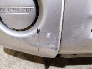 Nose cut PAJERO MINI H53A 4A30