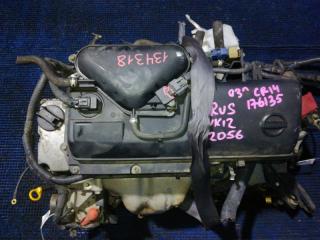 Двигатель MARCH 2003 BNK12 CR14DE