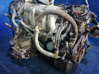 Двигатель NISSAN BLUEBIRD QU14 QG18DE