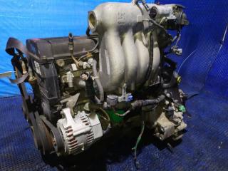 Двигатель HONDA STEPWGN RF1 B20B