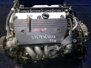 Двигатель STEPWGN RG1 K20A VTEC