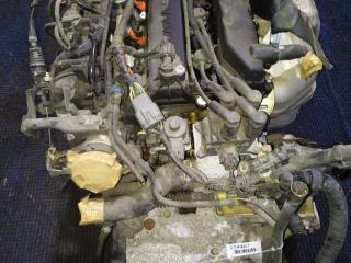 Двигатель MPV 2004 LW3W L3
