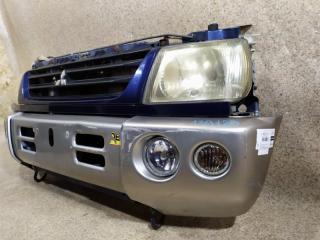 Nose cut передний MITSUBISHI PAJERO MINI H53A 4A30T