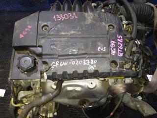 Двигатель DION 2004 CR6W 4G94 GDI