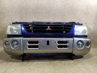 Nose cut передний MITSUBISHI PAJERO MINI 1998 H53A 4A30 контрактная