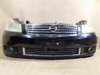 Nose cut NISSAN FUGA 2006 PY50 VQ35DE контрактная