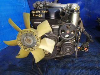 Двигатель TOYOTA PROGRES 1998 JCG10 1JZ-GE VVTI 19000-46420 контрактная