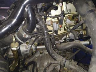 Двигатель LANCER CS5A 4G93 GDI