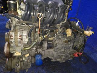 Двигатель HONDA MOBILIO SPIKE GK2 L15A VTEC