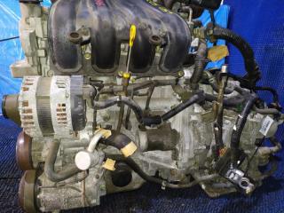 Двигатель NISSAN SERENA C25 MR20DE