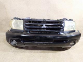 Nose cut MITSUBISHI PAJERO IO H77W 4G94 контрактная