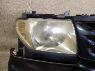 Nose cut PAJERO IO H77W 4G94