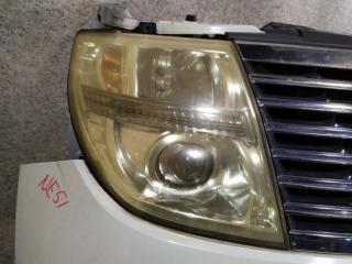 Nose cut ELGRAND NE51 VQ35DE