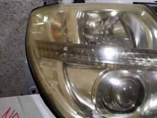 Nose cut ELGRAND NE51 VQ35DE