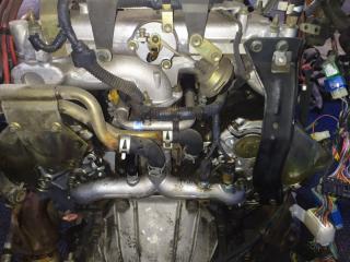 Двигатель BIGHORN 1993 UBS25DW 6VD1