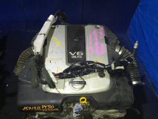 Двигатель FUGA 2008 PY50 VQ35HR