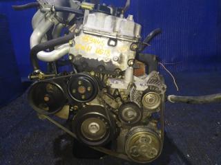 Двигатель NISSAN AVENIR 2004 VW11 QG18DE 10102AU380 контрактная