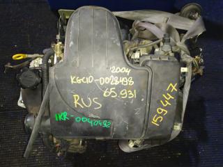 Двигатель PASSO 2004 KGC10 1KR-FE