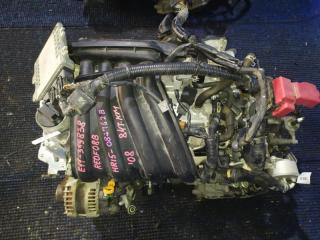 Двигатель NOTE 2008 E11 HR15DE
