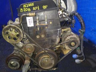 Двигатель HONDA STEPWGN RF1 B20B контрактная