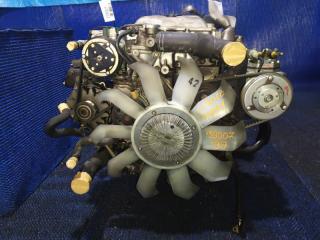 Двигатель MITSUBISHI CANTER 1999 FE63EG 4M51 контрактная
