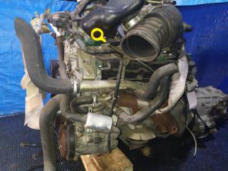 Двигатель ELGRAND 2002 E51 VQ35DE