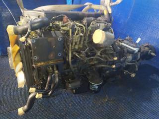 Двигатель ELF 2003 NKS81E 4HL1