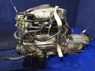 Двигатель NISSAN FUGA Y50 VQ25DE