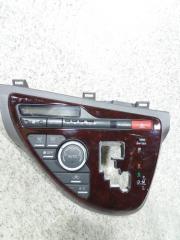 Климат контроль TOYOTA ISIS ZNM10 88650-44430 контрактная