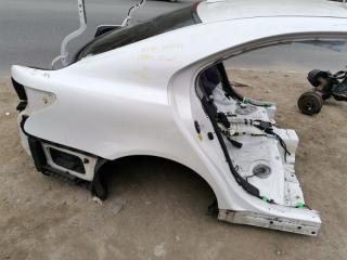 Rear cut задний LS460 2006 USF40 1UR-FSE