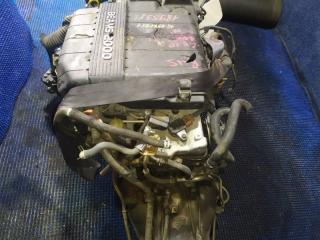Двигатель MARK II BLIT 2002 GX110 1G-FE BEAMS