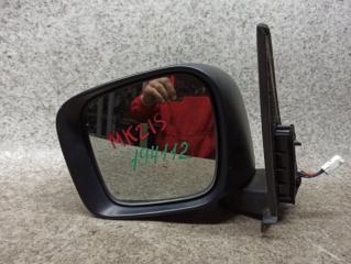 Зеркало переднее левое SUZUKI PALETTE MK21S контрактная