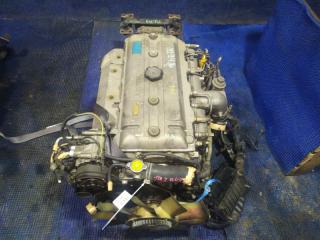Двигатель CANTER LONG WIDE TRUCK 2003 FE63E 4M51