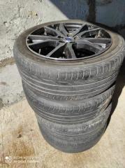 Комплект из 4-х Шина 205/50R17BRIDGESTONE TURANZA T001
