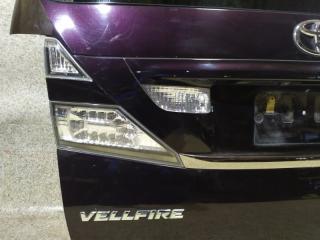 Дверь задняя задняя VELLFIRE 2008 ATH20W