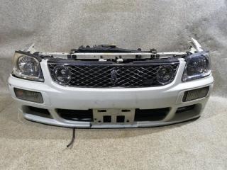 Nose cut передний NISSAN STAGEA 2001 WGNC34 RB25DE контрактная