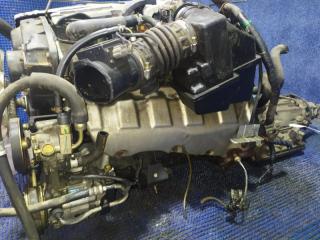 Двигатель LAUREL 2001 HC35 RB20DE