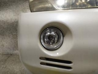 Nose cut передний PAJERO 2002 V75W 6G74