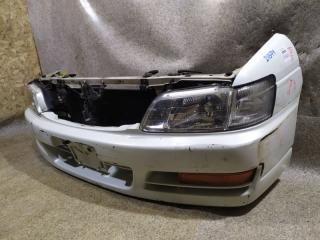 Nose cut передний NISSAN LAUREL HC35 RB20DE