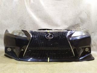 Nose cut передний LEXUS IS250 08.2005 - 08.2008 GSE20 4GR-FSE контрактная