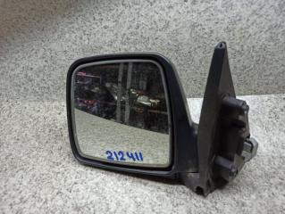 Зеркало переднее левое SUZUKI JIMNY 1998 JB23W 84702-81A01-5PK контрактная