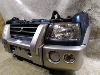 Nose cut PAJERO MINI 2004 H58A 4A30