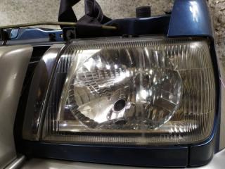 Nose cut PAJERO MINI 2004 H58A 4A30