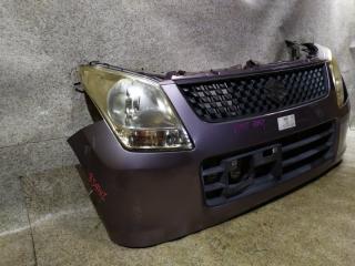 Nose cut передний SUZUKI WAGON R MH23S K6A