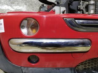 Nose cut передний HATCH 2002 R50 W10B16A