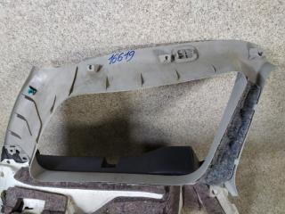 Обшивка багажника задняя правая COROLLA FIELDER NZE121